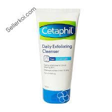 Cetaphil Dermatologist Recommended Gentle Exfoliating Cleanser 200gm